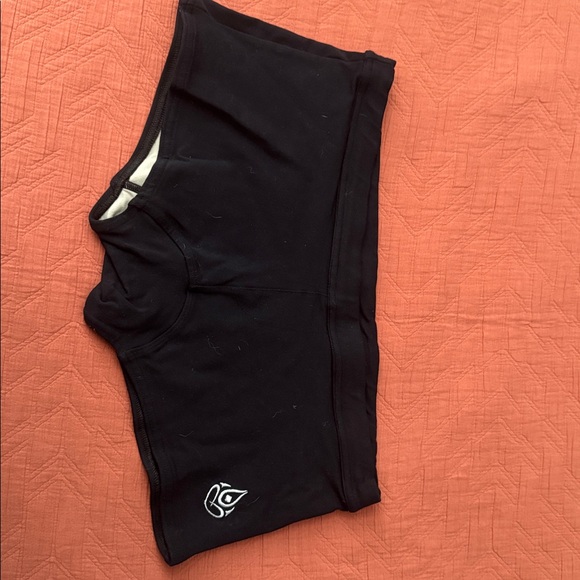 Black Swim Trunks - Picture 1 of 5